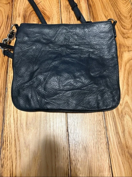 kate spade Black Pebbled Leather Crossbody - Picture 5 of 12